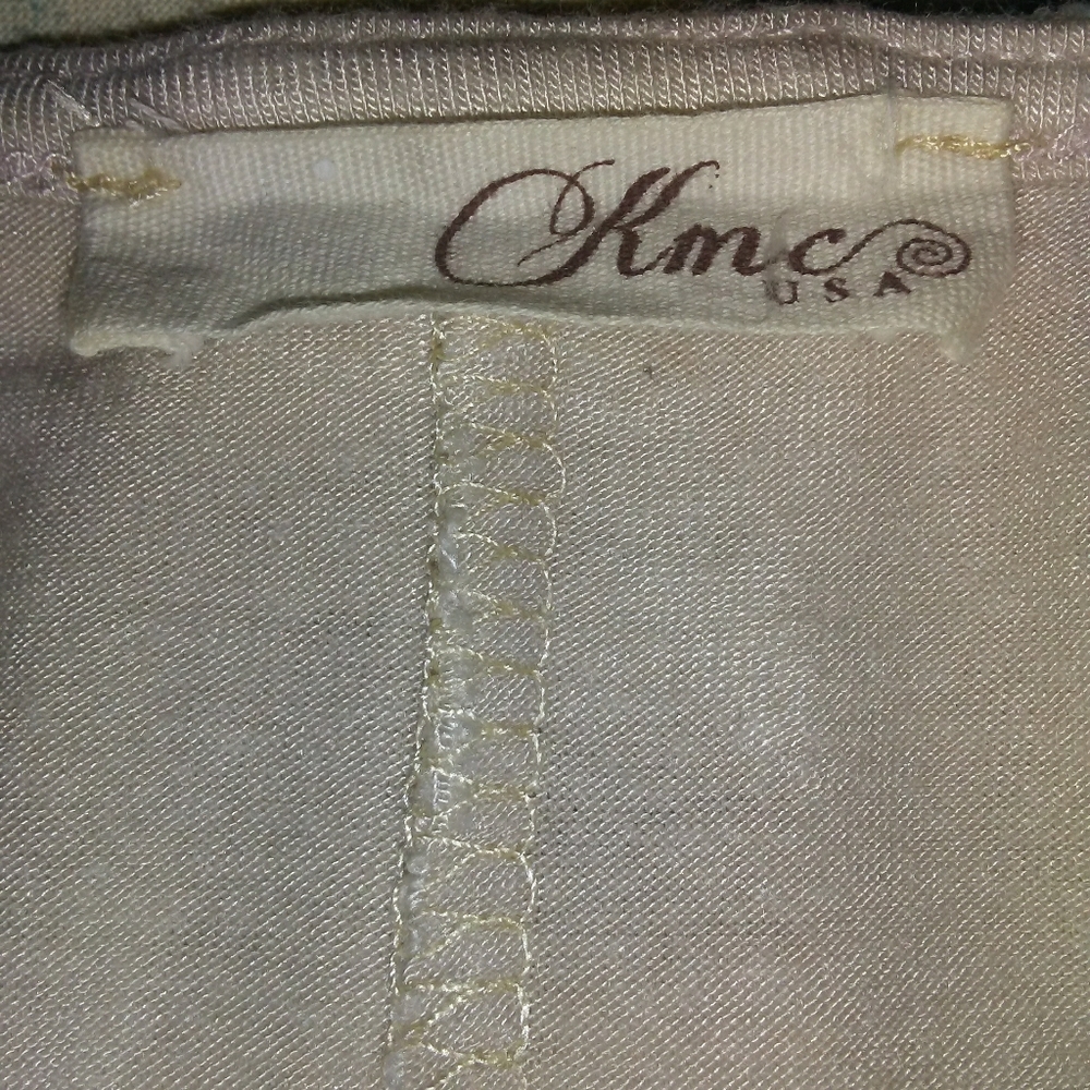 KMC Layered Tunic - Picture 4 of 5